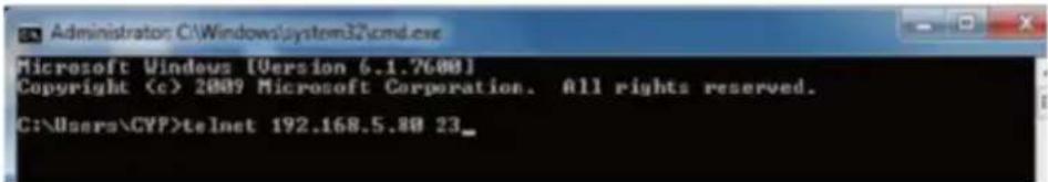 CYP PU-444HBTE - Telnet Control - 3