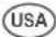 Ambiano 30" Slate Tile Fire Pit 2016 - Advertencia - 1
