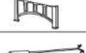 Ambiano 30" Slate Tile Fire Pit 2016 - Advertencia - 5