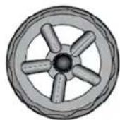 Pet Gear Sport Lite - PARTS LIST - 3