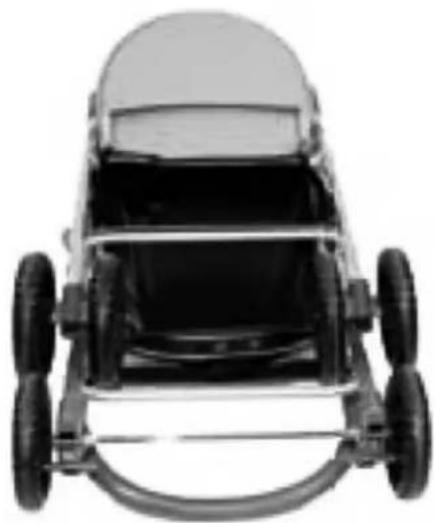 Pet Gear Sport Lite - APPLYING THE BRAKES - 4