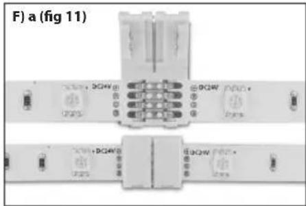 Integral LED ILSTRGBA033E - ⚠️ Always switch OFF power before adjusting the wiring or strip. - 2