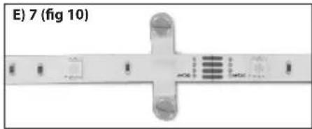Integral LED ILSTRGBA033E - ⚠️ Always switch OFF power before adjusting the wiring or strip. - 1
