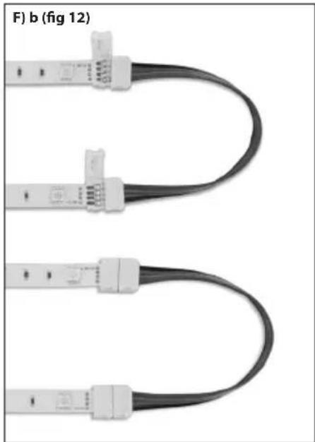 Integral LED ILSTRGBA033E - ⚠️ Always switch OFF power before adjusting the wiring or strip. - 3