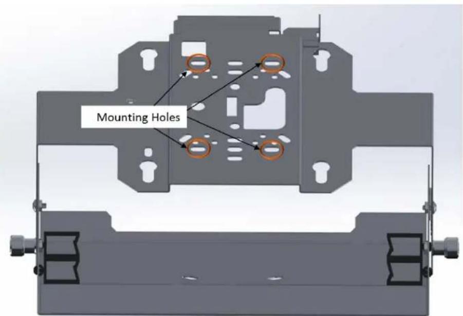 Ventev TW-HD-MOUNT502 - Installation Instructions (continued) - 1
