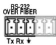 Extron PowerCage FOX Rx VGA MM - NOTES: - 3