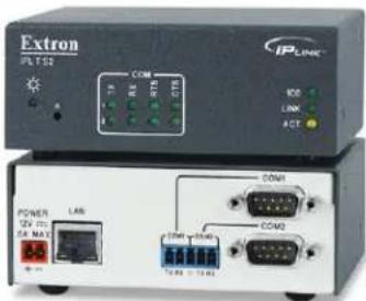Extron IPL T S6 - IPL T S2 control interface - 1