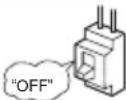 HITACHI RAS-M35EAG - SAFETY PRECAUTION - 13