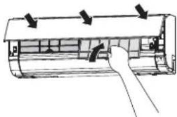 HITACHI RAS-M35EAG - PROCEDURE - 7