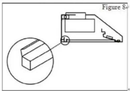 Thor HRH3603U - Ceiling pipe - 16