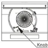 MATSUI MSH601SSE - Extracted air installation - 1