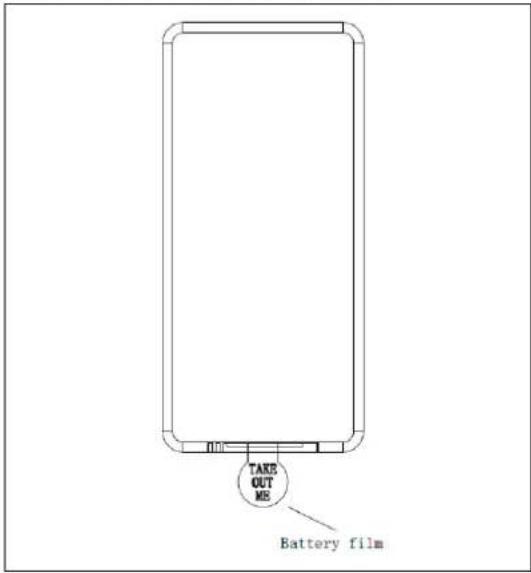 Bellini BDR603TFG-F - REMOTE CONTROLLER - 2