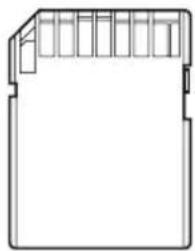 HITACHI DZ-MV350EAU - AVAILABLE CARDS - 2