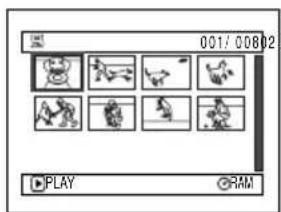 001/00802 PLAY RAM