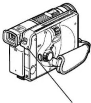 HITACHI DZ-MV238EAU - Do not turn the DVD video camera/ recorder off while the CHARGE/ ACCESS indicator is blinking: - 1