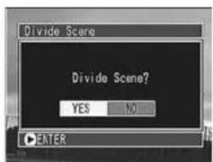 HITACHI DZ-MV238EAU - Dividing Movies - 3