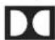 INSIGNIA LE-37MY83 - Dolby License Notice and Trademark Acknowledgement - 1