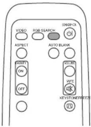 VIDEO RGB SEARCH SIMMERCK ASPECT AUTO BLANK ON OFF XLINE VUTE KEYSTONEFREEZI