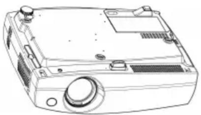 Line drawing of a mechanical device with no visible text or symbols