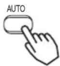 3M MP8790CN - Press the AUTO button - 1