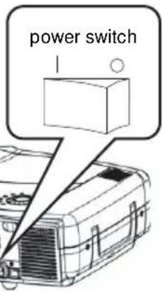 power switch
