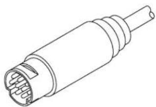3M MP8780 - A.7 Connection to the Control Signal Terminal (continued) - 1