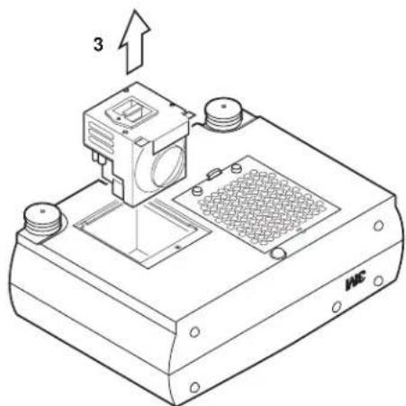 3M MP8740 - √ Note - 2