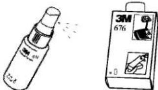 3M MP8660 - Cleaning the Projection Lens - 1