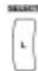 3M MP8660 - Remote Control Buttons - 1