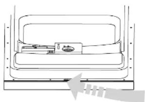 DELONGHI DEDW60SI - Cleaning the Door - 1