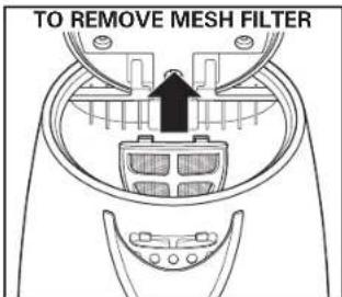 HAMILTON BEACH 40796-CN - How to Use the Kettle - 7