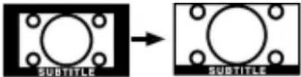 HITACHI L26HR1U - Subtitle - 1