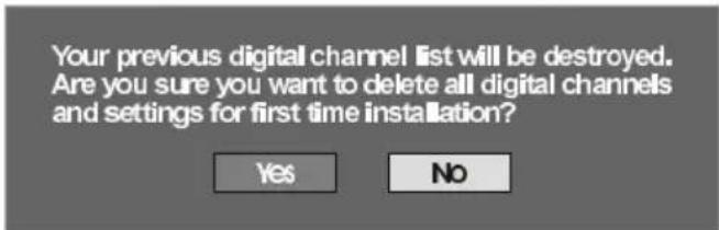 HITACHI L26HR1U - FIRST TIME INSTALLATION - 2