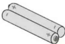 HITACHI L26HR1U - Accessories - 4