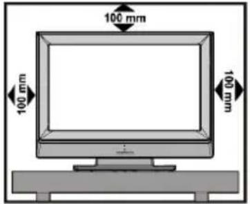 HITACHI L26HR1U - Preparation - 1