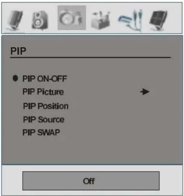 HITACHI L26HR1U - PIP - 1