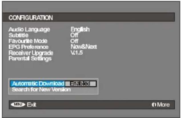HITACHI L26HR1U - Receiver Upgrade - 1