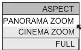 ASPECT PANORAMA ZOOM CINEMA ZOOM FULL