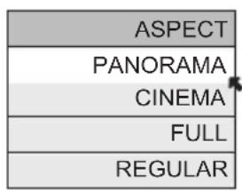 ASPECT PANORAMA CINEMA FULL REGULAR