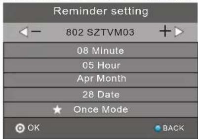 BUSH IDLED2402DVD - Remind - 1