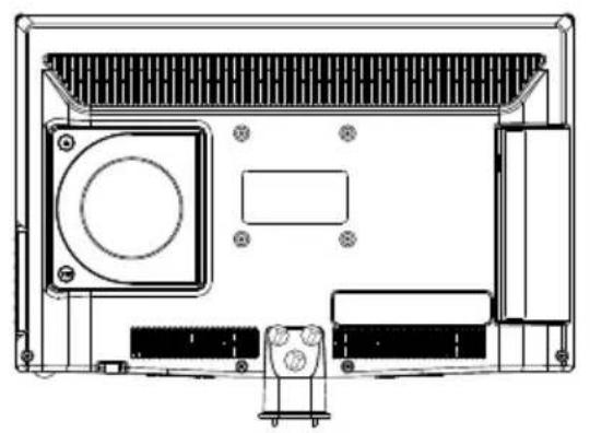 BUSH IDLED2202DVD - WALL MOUNTING INSTALLATION GUIDELINES - 1