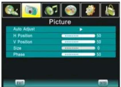BUSH IDLCD2211HDV - Tint - 2