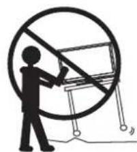 Palsonic TFTV663R - Important Safety Precautions (Continued) - 2