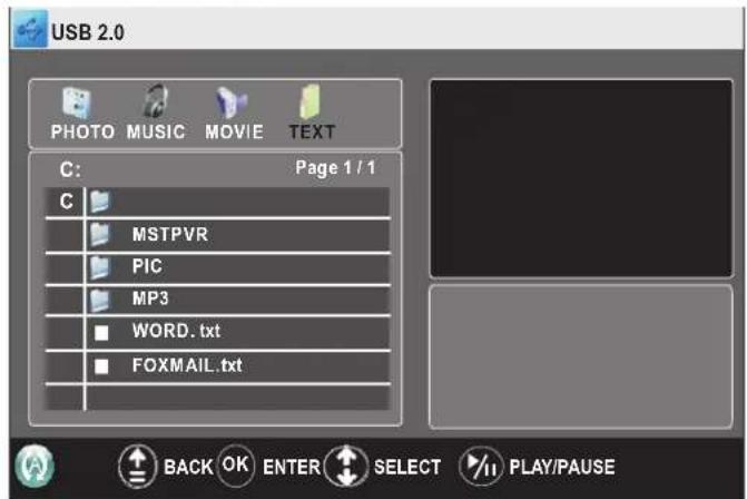 Palsonic TFTV663R - Note: - 1