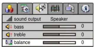 Palsonic TFTV580 - Adjusting Balance - 1