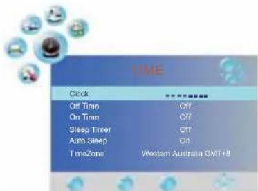 Palsonic TFTV388HD - TIMER MENU: - 1