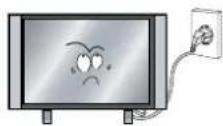 Palsonic TFTV388HD - Warnings - 5