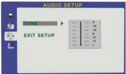 Palsonic TFTV3835DT - AUDIO SETUP - 1