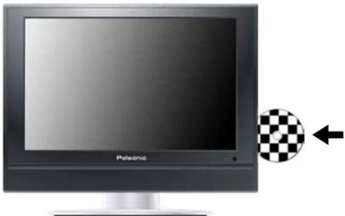 Palsonic TFTV2250DT - Preparation - 1