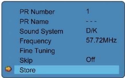 Palsonic TFTV2250DT - Store - 1